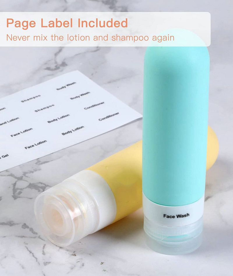 Leak Proof Silicone Travel Bottles for Toiletries (4).jpg