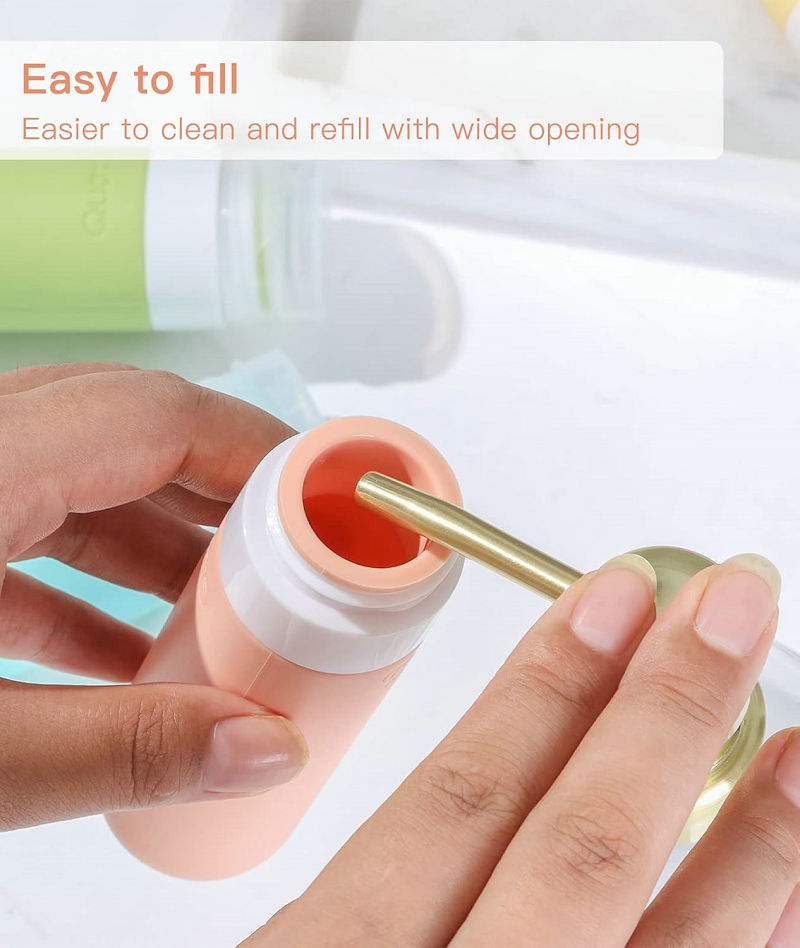 Leak Proof Silicone Travel Bottles for Toiletries (6).jpg