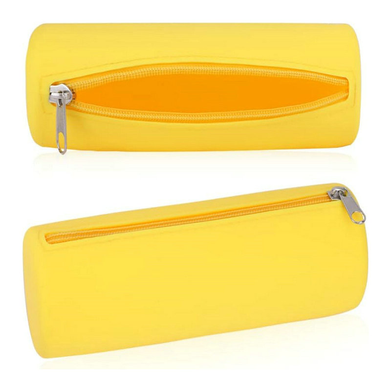 Silicone Pencil Case Small Pen Bag