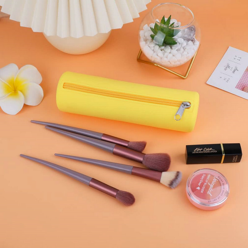 Silicone Pencil Case Small Pen Bag (5).jpg