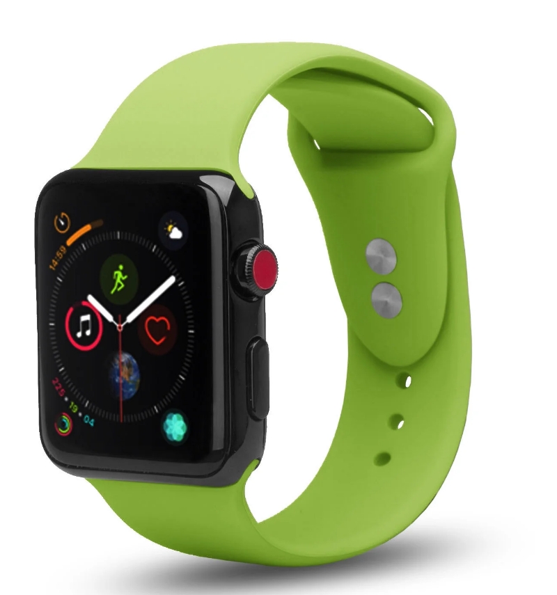 Soft Silicone Bands for Apple Watch (1).jpg