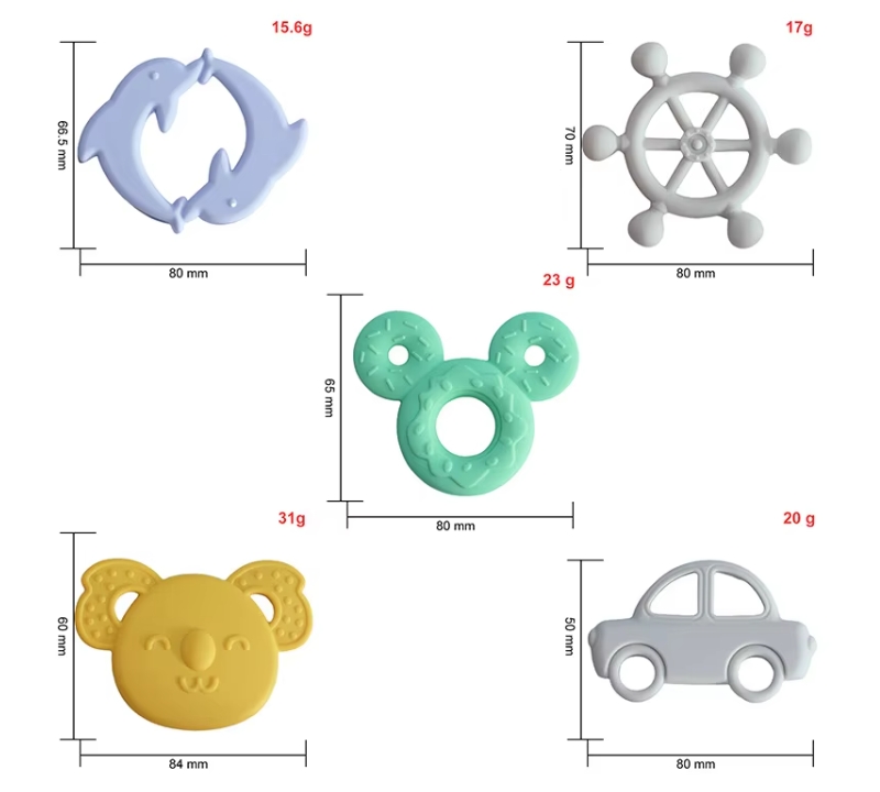 Food Grade Soft Silicone Teether (2).jpg