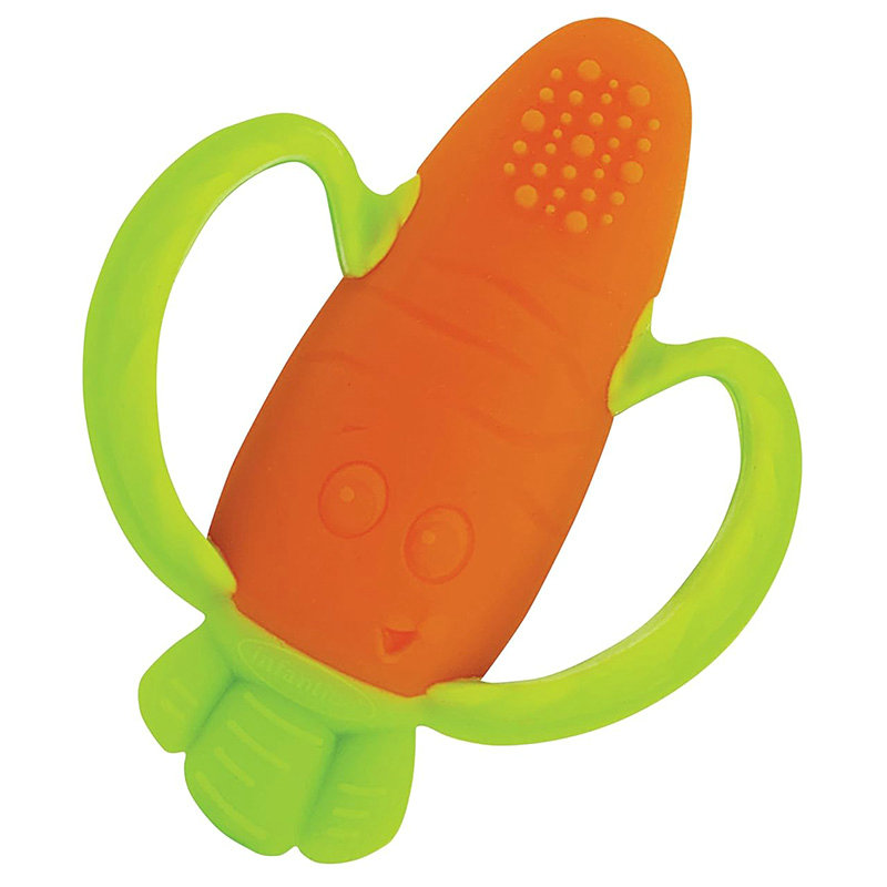 Food Grade Soft Silicone Teether