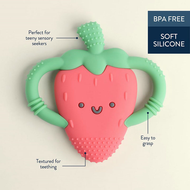 Strawberry-Shaped Baby Teether with Handles (2).jpg