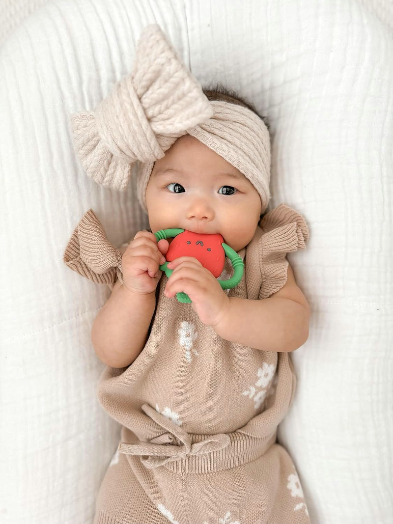 Strawberry-Shaped Baby Teether with Handles (5).jpg