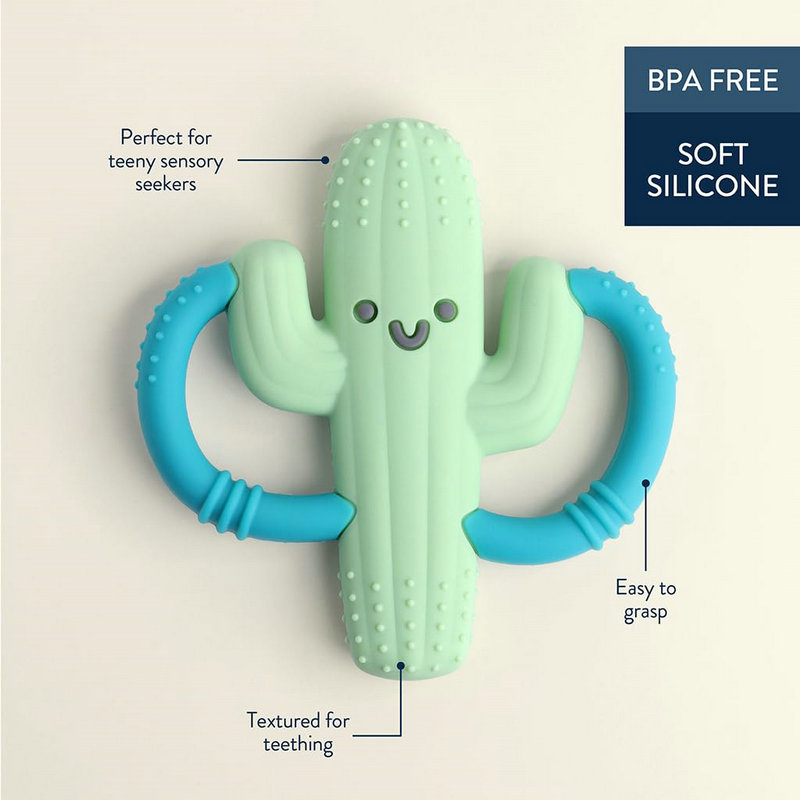 Cactus-Shaped Baby Teether with Handles (3).jpg