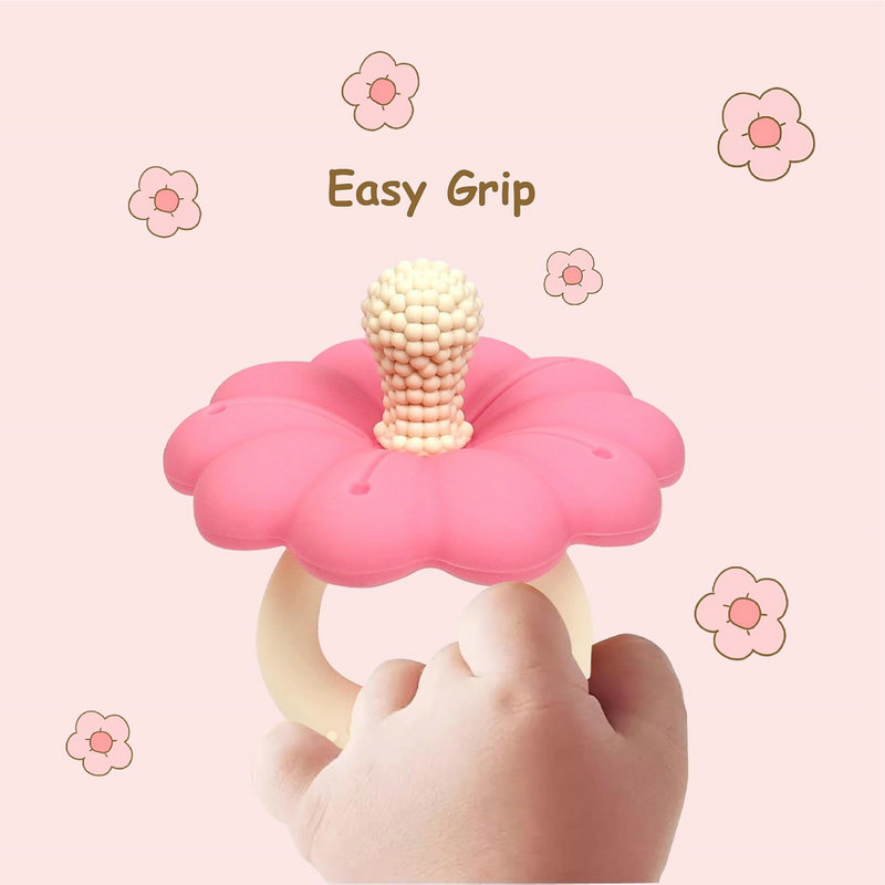 BPA Free Food Grade Silicone Baby Teether (3).jpg