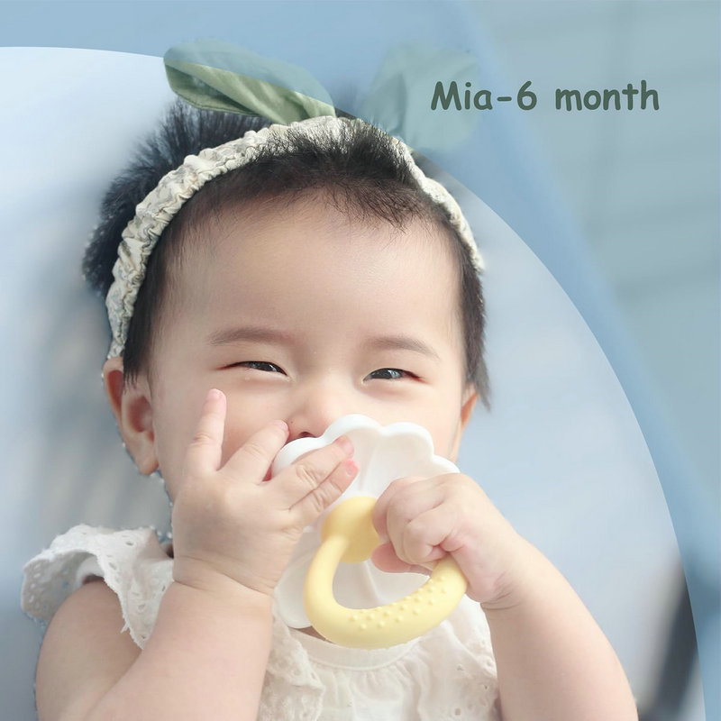 BPA Free Food Grade Silicone Baby Teether (7).jpg