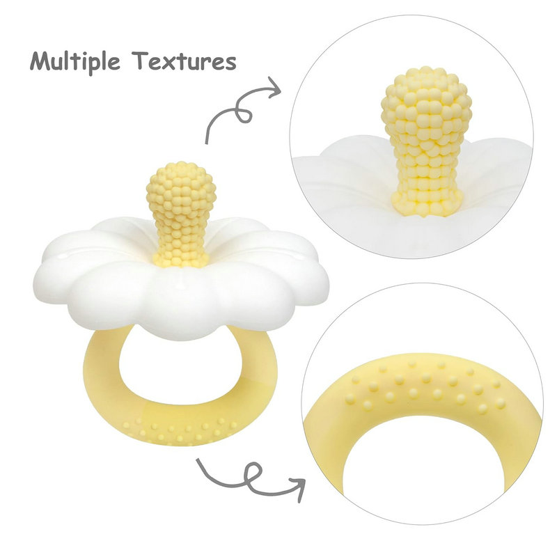 BPA Free Food Grade Silicone Baby Teether (6).jpg