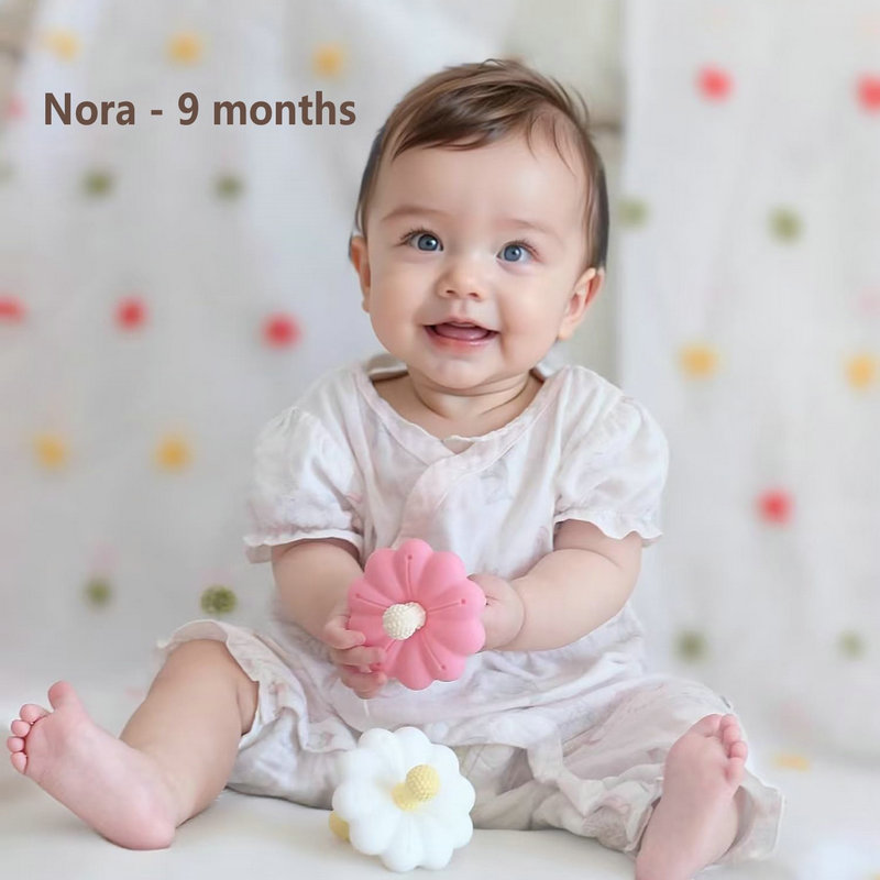 BPA Free Food Grade Silicone Baby Teether (8).jpg