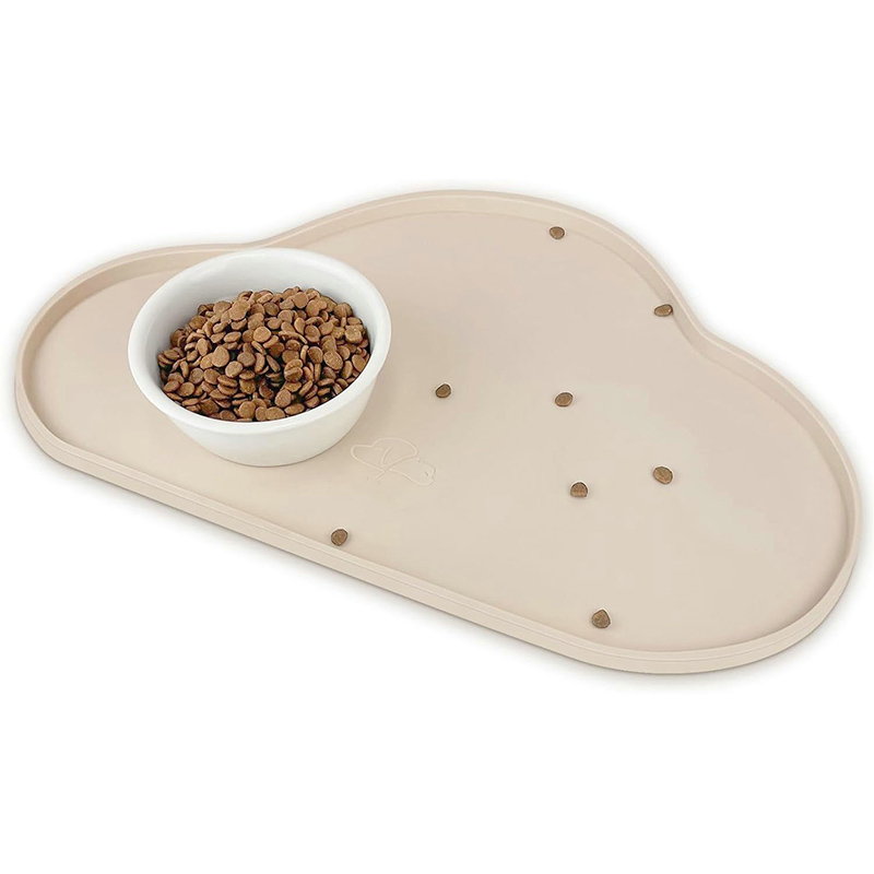 Silicone Pet Placemat for Dogs and Cats