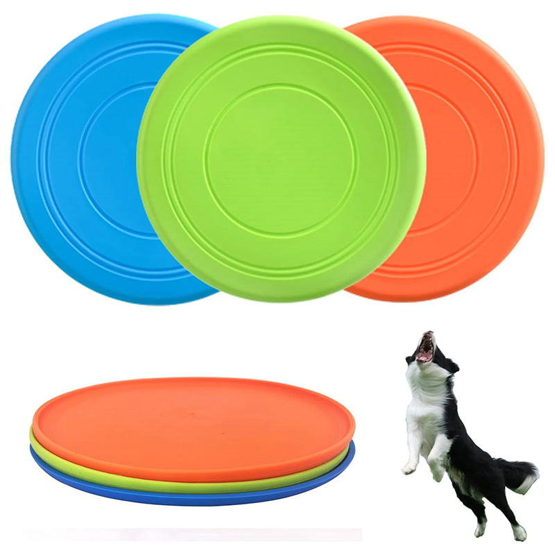 Lightweight Dog Flying Disc